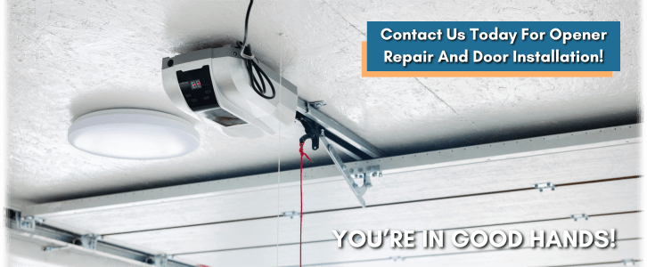 Garage Door Opener Repair And Installation Elk Grove CA