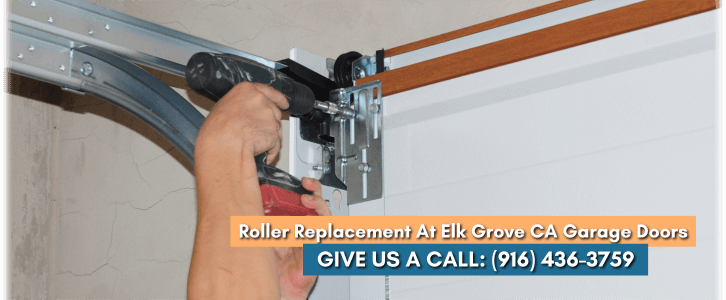 Garage Door Roller Repair Elk Grove CA